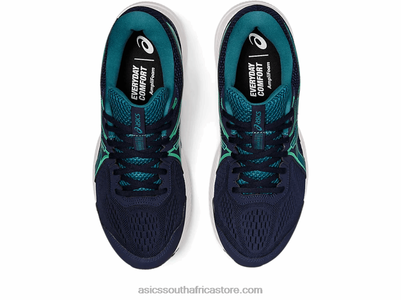 Men Asics Gel-Contend 7 LH4X01915 Midnight/Velvet Pine