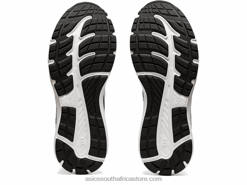 Men Asics Gel-Contend 7 LH4X01950 Black/White