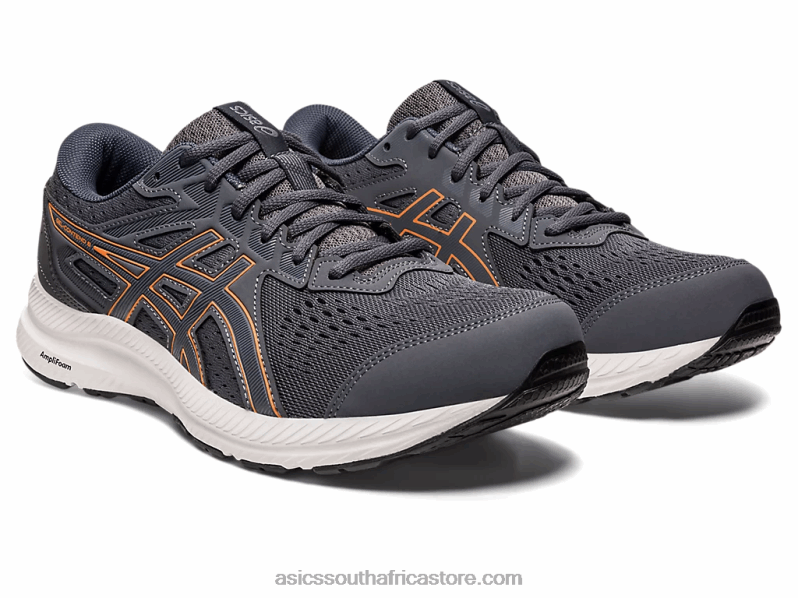 Men Asics Gel-Contend 8 LH4X0404 Carrier Grey/Metropolis