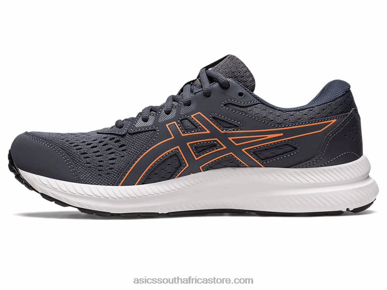 Men Asics Gel-Contend 8 LH4X0404 Carrier Grey/Metropolis