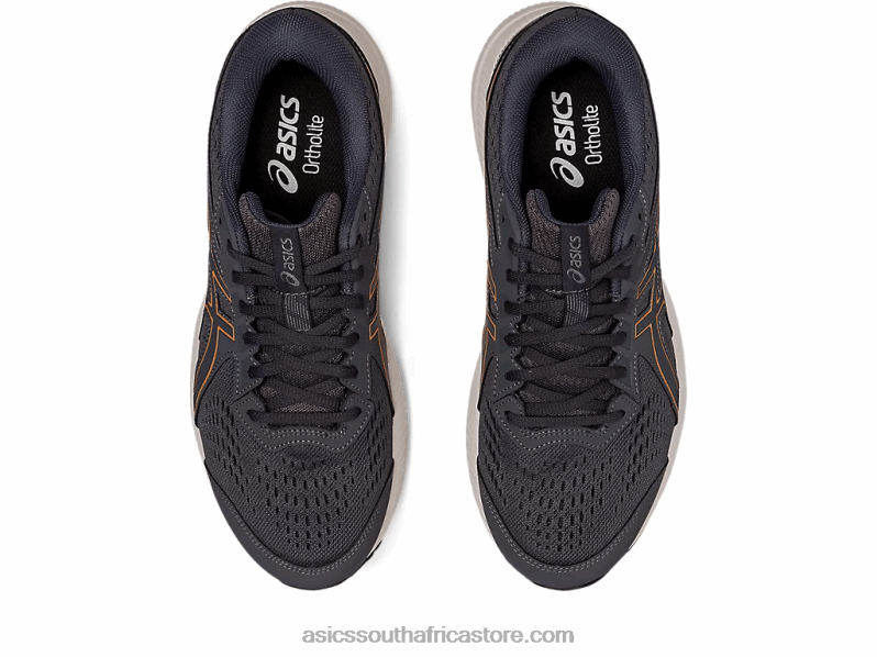 Men Asics Gel-Contend 8 LH4X0404 Carrier Grey/Metropolis