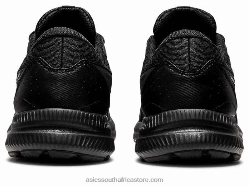 Men Asics Gel-Contend 8 LH4X0714 Black/Carrier Grey