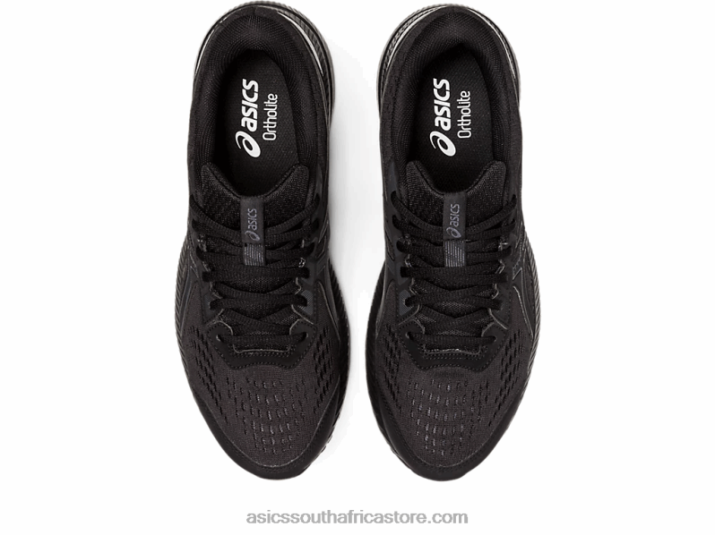 Men Asics Gel-Contend 8 LH4X0714 Black/Carrier Grey