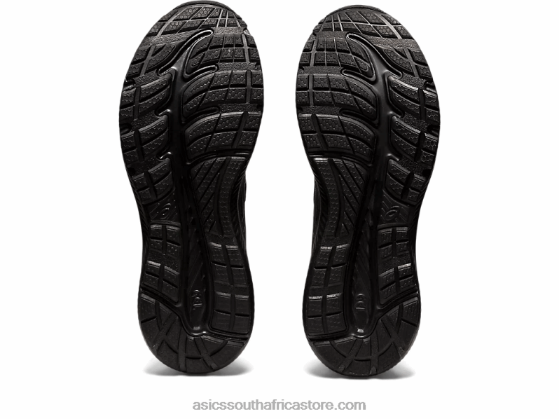 Men Asics Gel-Contend 8 LH4X0714 Black/Carrier Grey