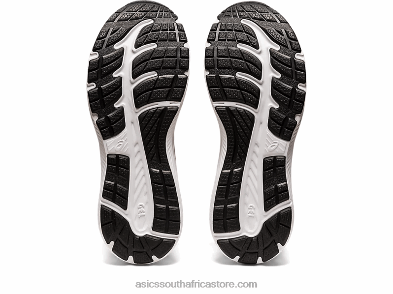 Men Asics Gel-Contend 8 LH4X0722 Black/Cherry Tomato