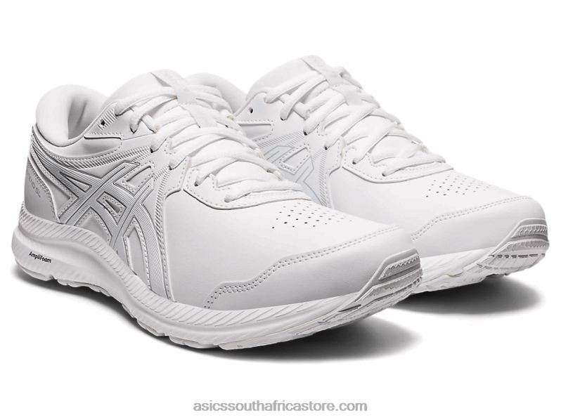 Men Asics Gel-Contend Walker LH4X01967 White