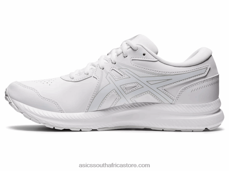 Men Asics Gel-Contend Walker LH4X01967 White