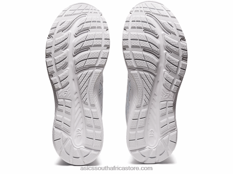 Men Asics Gel-Contend Walker LH4X01967 White