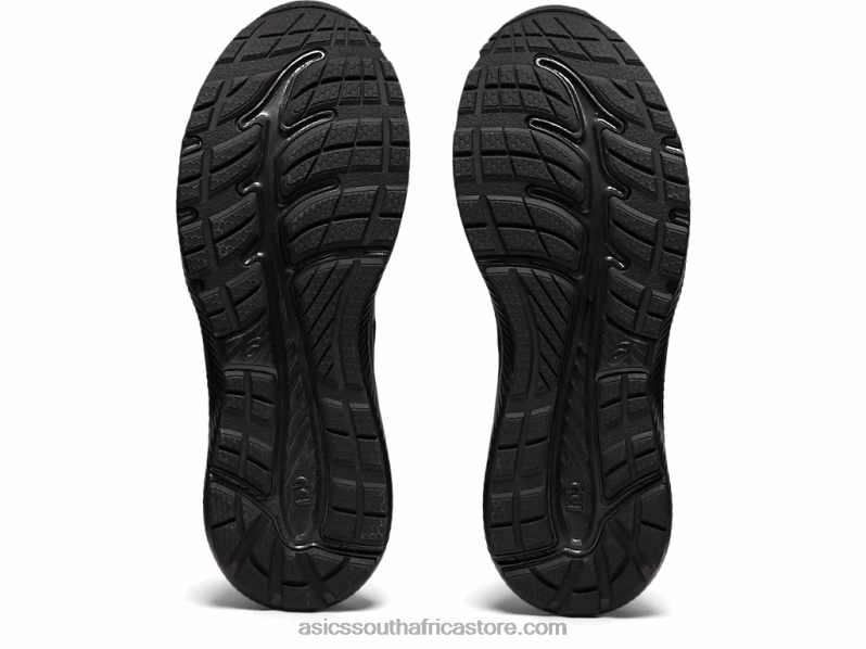 Men Asics Gel-Contend Walker LH4X01983 Black