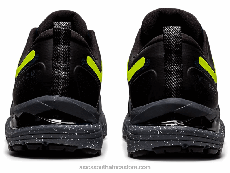 Men Asics Gel-Cumulus 23 Awl LH4X01631 French Blue/Safety Yellow