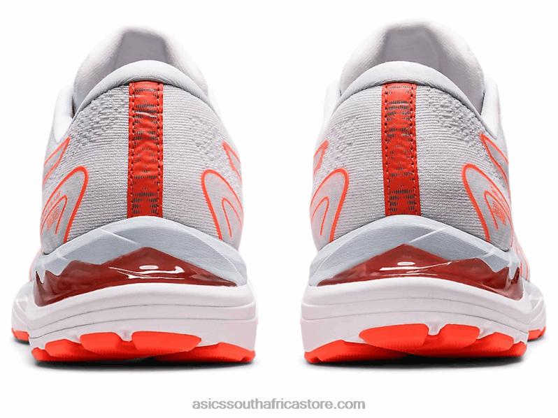 Men Asics Gel-Cumulus 23 LH4X01407 White/Sky