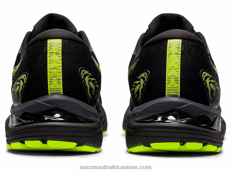 Men Asics Gel-Cumulus 23 LH4X01563 Black/Carrier Grey