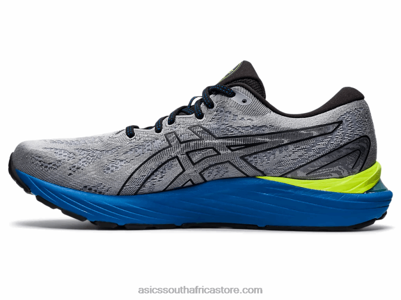 Men Asics Gel-Cumulus 23 LH4X01588 Sheet Rock/Black
