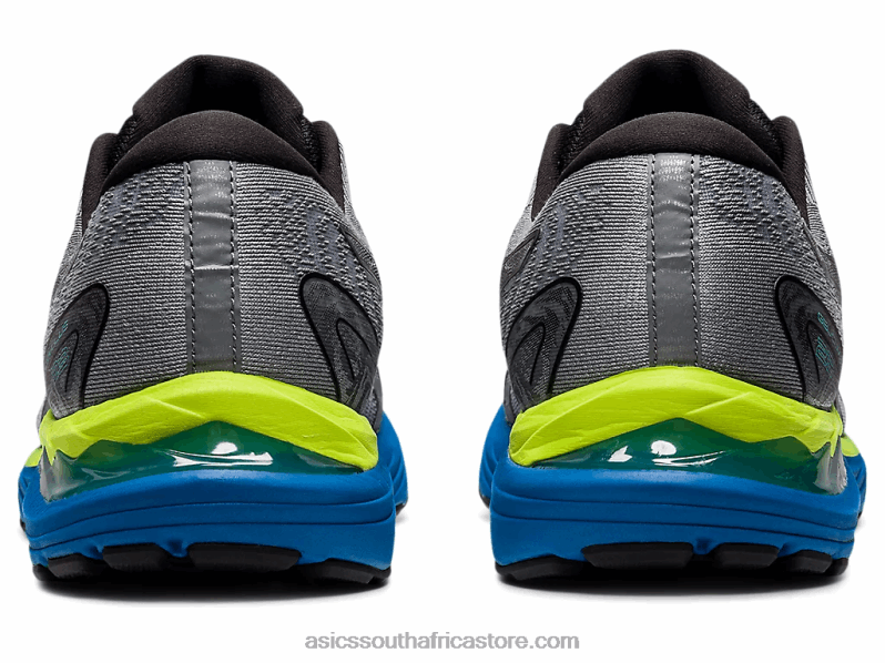 Men Asics Gel-Cumulus 23 LH4X01588 Sheet Rock/Black