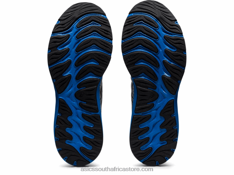 Men Asics Gel-Cumulus 23 LH4X01588 Sheet Rock/Black