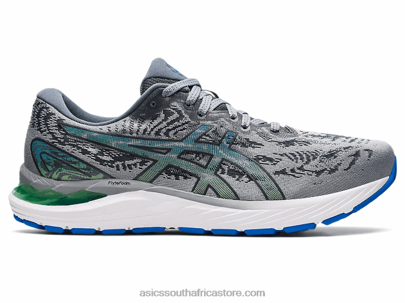 Men Asics Gel-Cumulus 23 LH4X01597 Sheet Rock/Carrier Grey