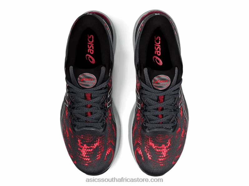 Men Asics Gel-Cumulus 23 LH4X01896 Carrier Grey/Piedmont Grey