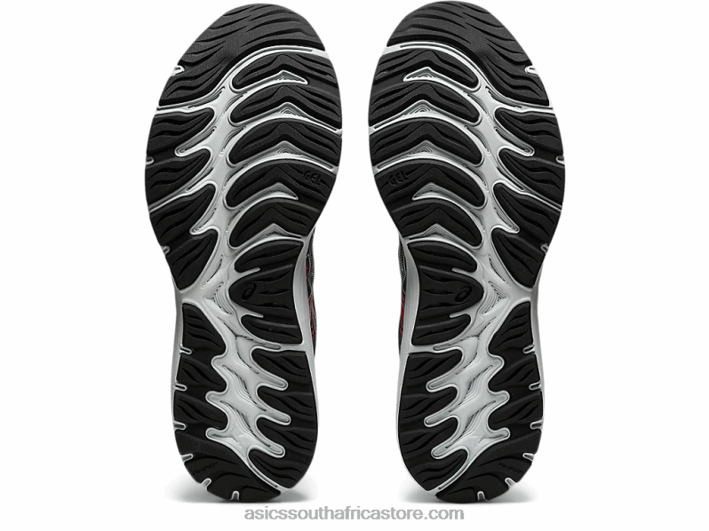 Men Asics Gel-Cumulus 23 LH4X01896 Carrier Grey/Piedmont Grey