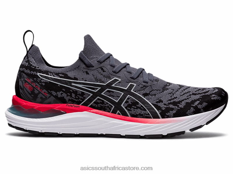 Men Asics Gel-Cumulus 23 Mk LH4X01766 Black