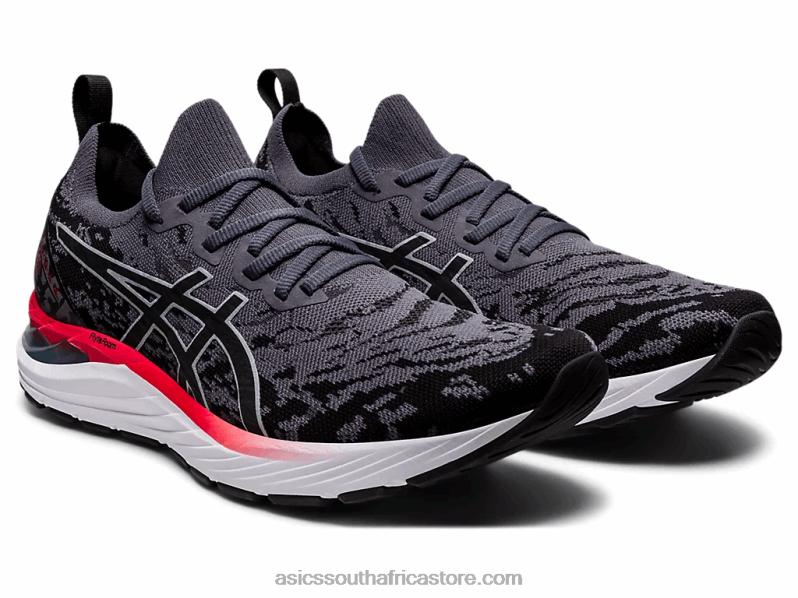 Men Asics Gel-Cumulus 23 Mk LH4X01766 Black