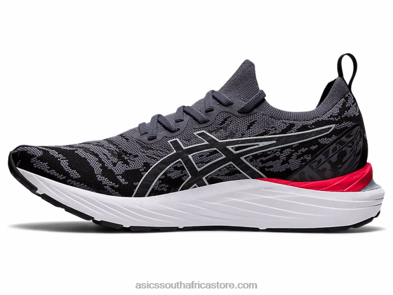 Men Asics Gel-Cumulus 23 Mk LH4X01766 Black