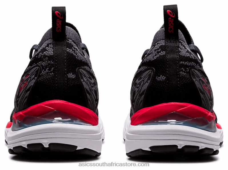 Men Asics Gel-Cumulus 23 Mk LH4X01766 Black