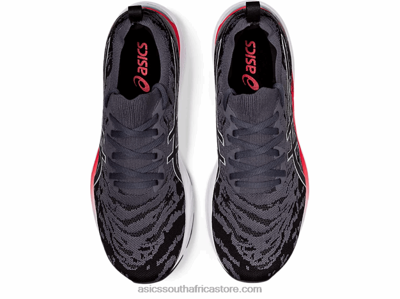 Men Asics Gel-Cumulus 23 Mk LH4X01766 Black