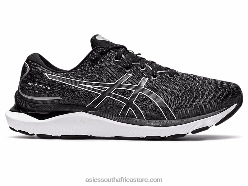 Men Asics Gel-Cumulus 24 Extra Wide LH4X01313 Carrier Grey/White