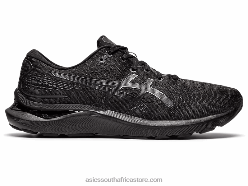 Men Asics Gel-Cumulus 24 LH4X01308 Black