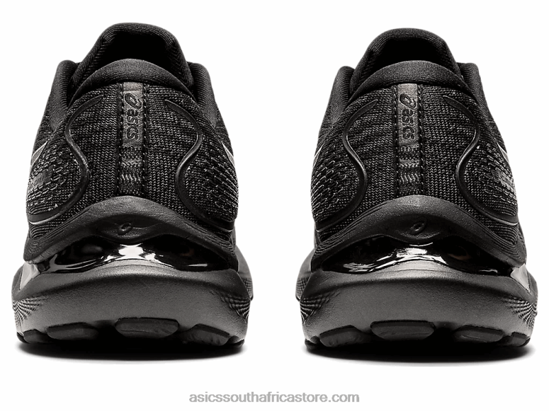 Men Asics Gel-Cumulus 24 LH4X01308 Black