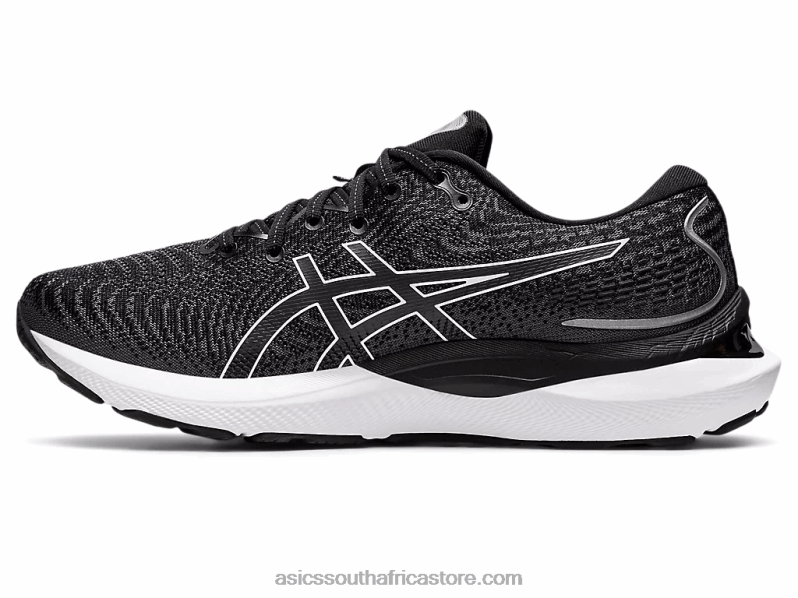 Men Asics Gel-Cumulus 24 LH4X01309 Carrier Grey/White