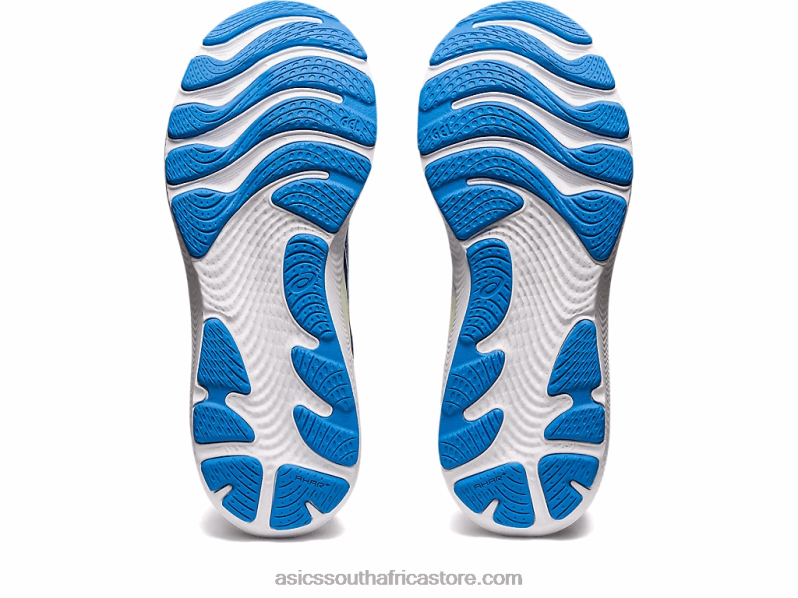 Men Asics Gel-Cumulus 24 LH4X0153 Midnight Blue/Azul Blue