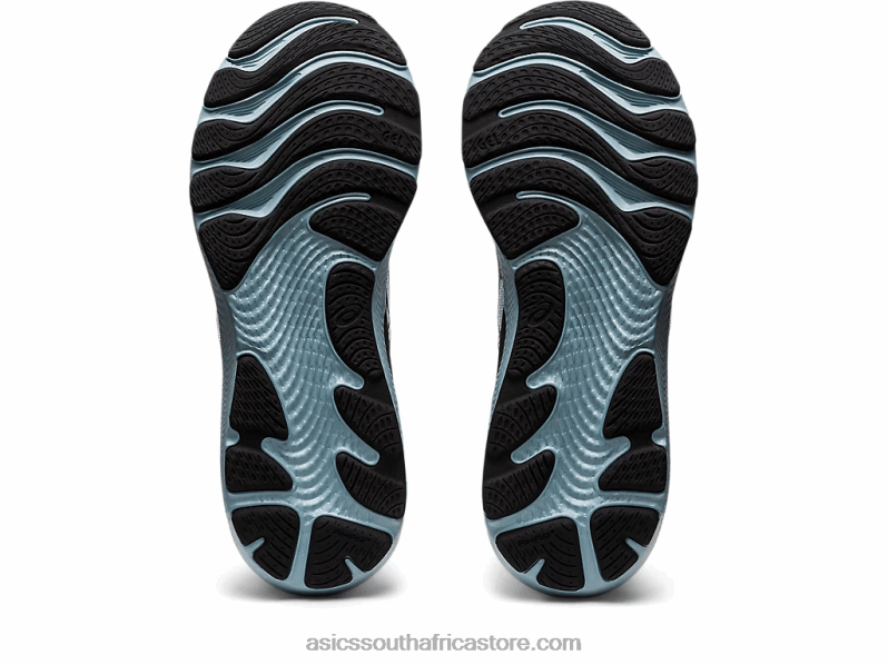 Men Asics Gel-Cumulus 24 LH4X0909 White/Black