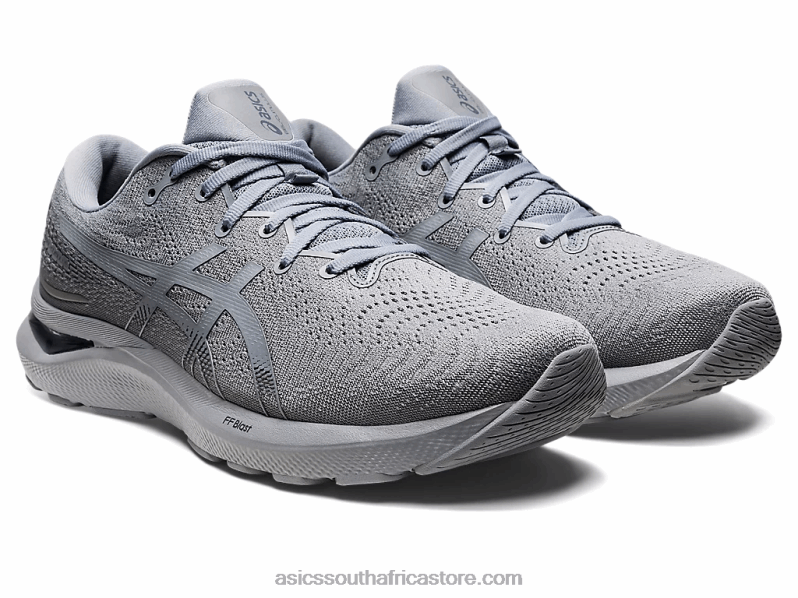 Men Asics Gel-Cumulus 24 LH4X0932 Sheet Rock