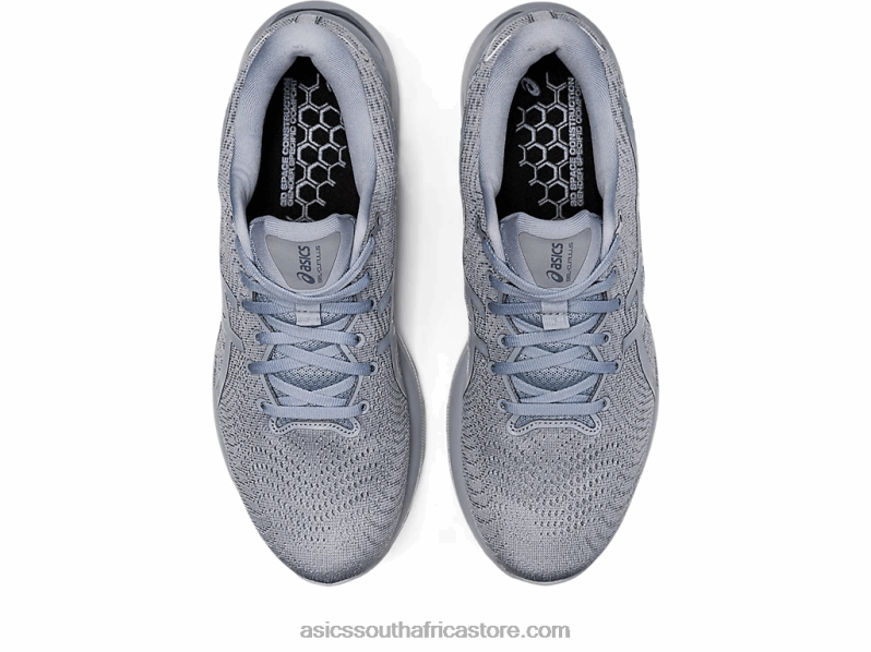 Men Asics Gel-Cumulus 24 LH4X0932 Sheet Rock