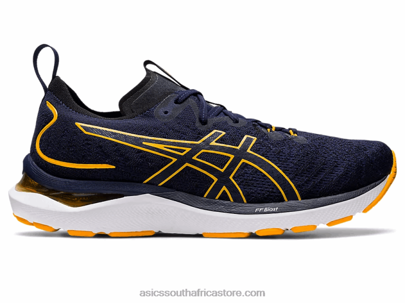 Men Asics Gel-Cumulus 24 Mk LH4X0744 Midnight/Amber