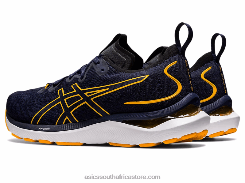 Men Asics Gel-Cumulus 24 Mk LH4X0744 Midnight/Amber