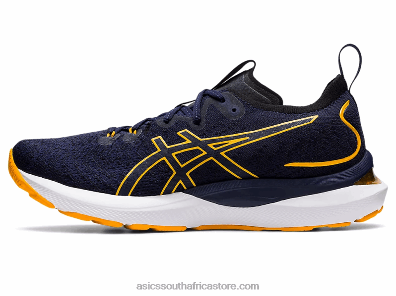 Men Asics Gel-Cumulus 24 Mk LH4X0744 Midnight/Amber