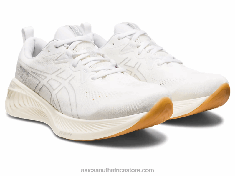 Men Asics Gel-Cumulus 25 LH4X04 White