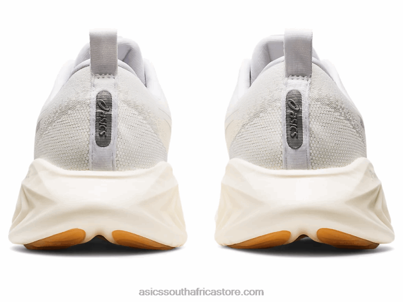 Men Asics Gel-Cumulus 25 LH4X04 White