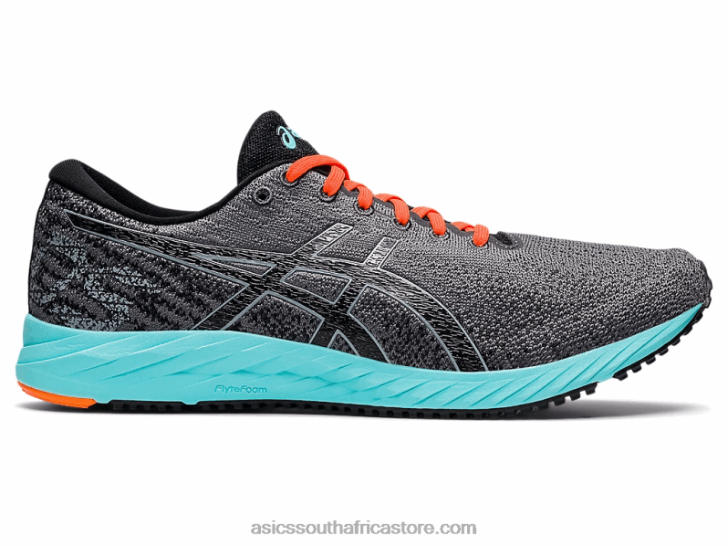 Men Asics Gel-Ds Trainer 26 LH4X01587 Carrier Grey/Black