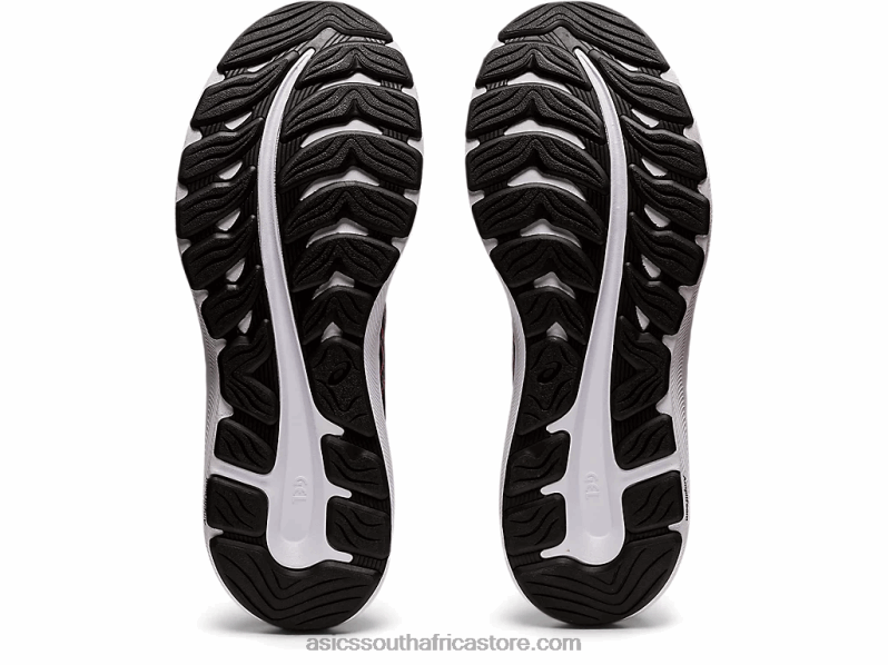 Men Asics Gel-Excite 8 LH4X01696 Black/Electric Red