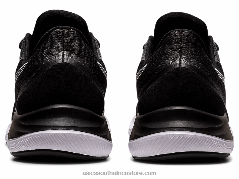 Men Asics Gel-Excite 8 LH4X01701 Black/White
