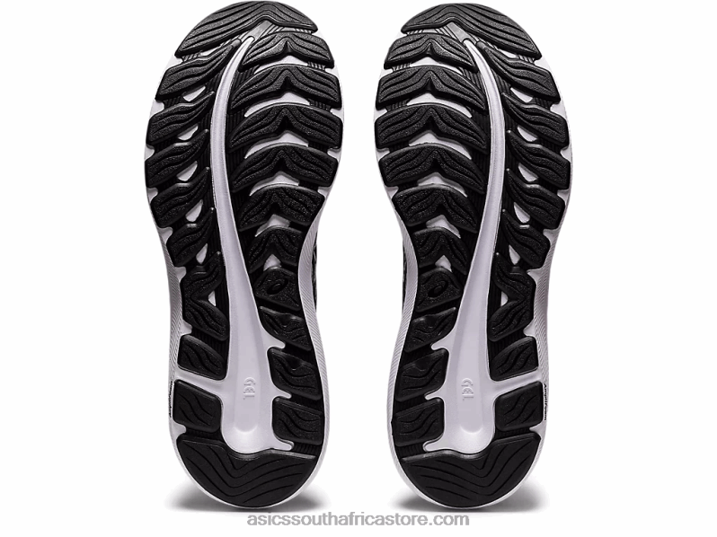 Men Asics Gel-Excite 8 LH4X01701 Black/White