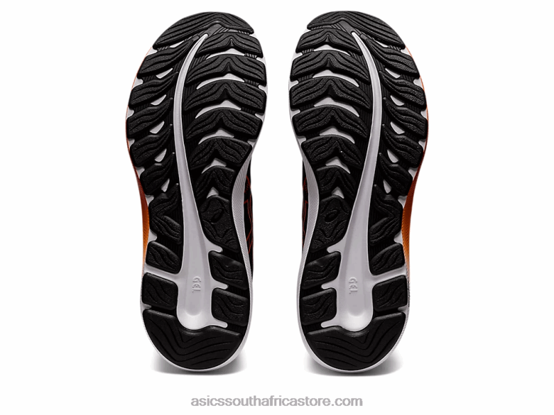 Men Asics Gel-Excite 9 LH4X01031 Black/Cherry Tomato