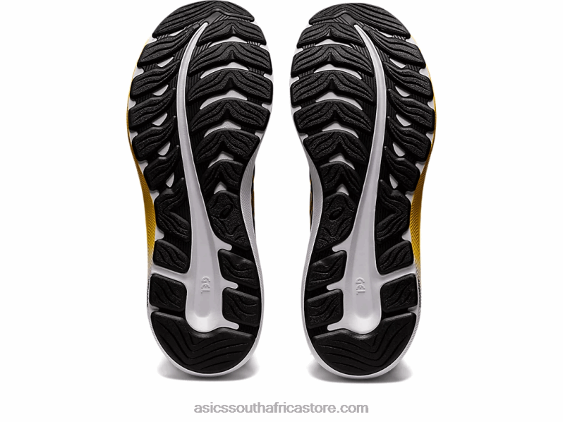 Men Asics Gel-Excite 9 LH4X01041 Deep Ocean/Amber