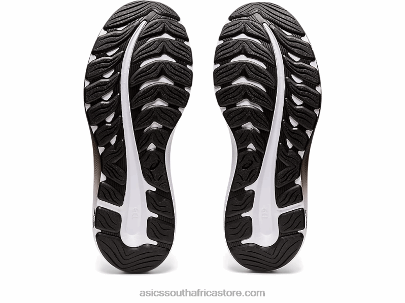 Men Asics Gel-Excite 9 LH4X01306 Black/White