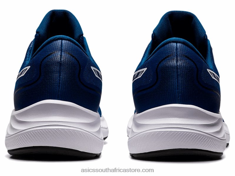 Men Asics Gel-Excite 9 LH4X01307 Lake Drive/White