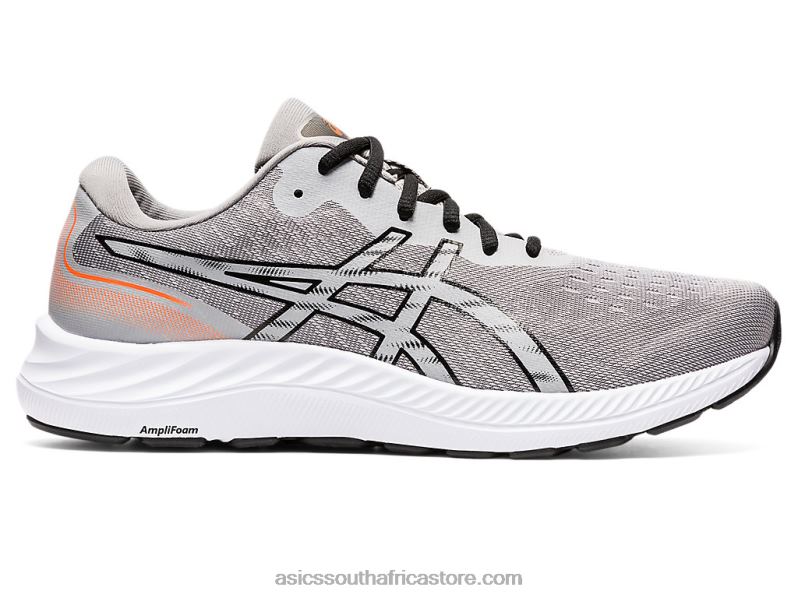 Men Asics Gel-Excite 9 LH4X01318 Oyster Grey/Black