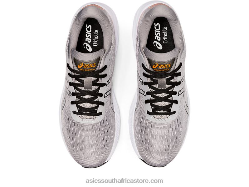 Men Asics Gel-Excite 9 LH4X01318 Oyster Grey/Black
